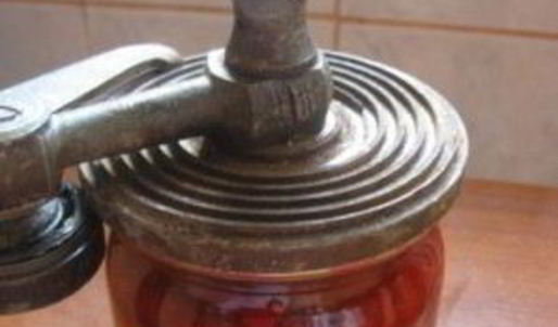 аджика из слив на зиму