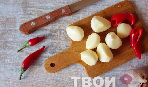 аджика из слив