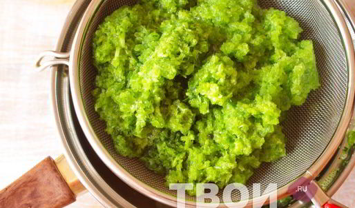 аджика из зеленого перца