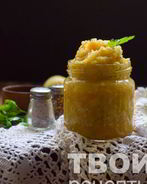 Аджика из зеленых помидор