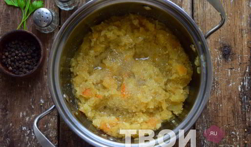 аджика из зеленых помидор