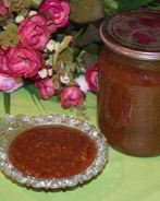 Аджика на закатку