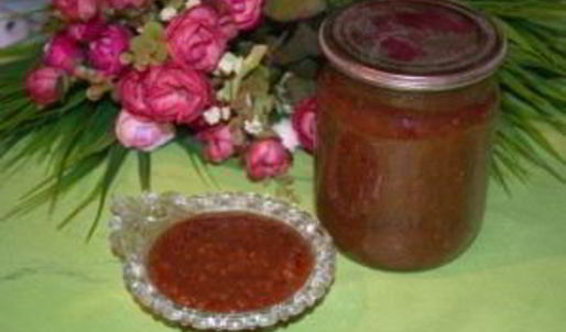 аджика на закатку