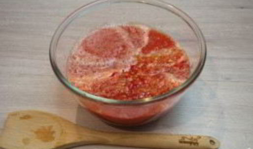 аджика на зиму без яблок