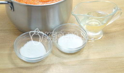 аджика на зиму с яблоками