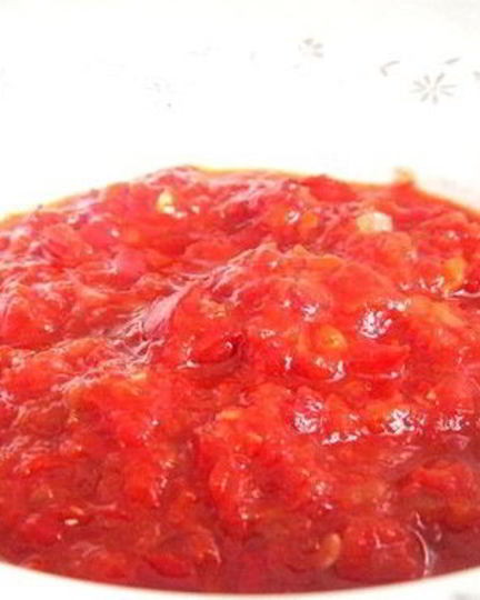 Рецепт аджики на зиму