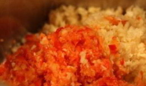 аджика на зиму