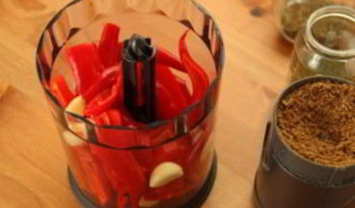 аджика по-грузински