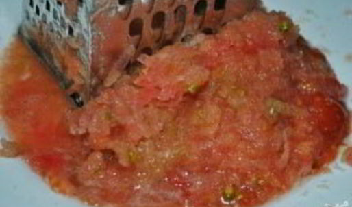 аджика с хреном без варки