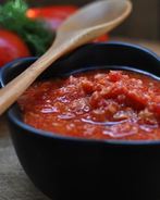 Аджика с хреном