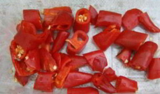 аджика с яблоками и помидорами