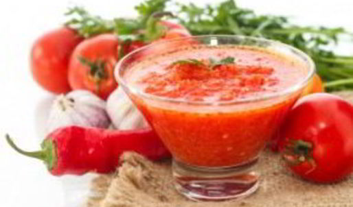 аджика свежая