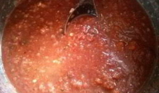 аджика в духовке