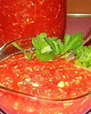 Аджика в мультиварке