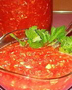 Аджика в мультиварке