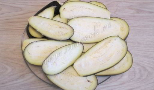 баклажаны в аджике на зиму