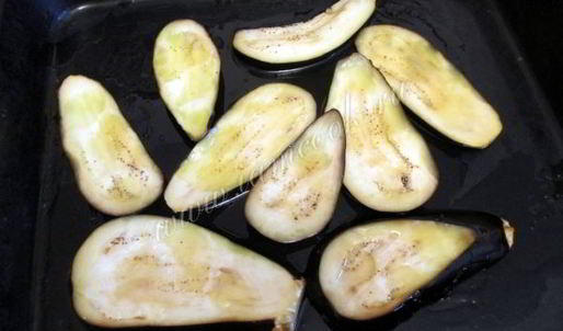 баклажаны в аджике на зиму