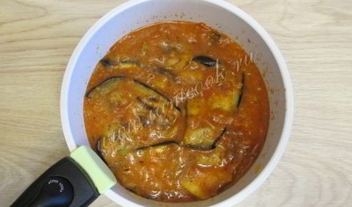 баклажаны в аджике на зиму