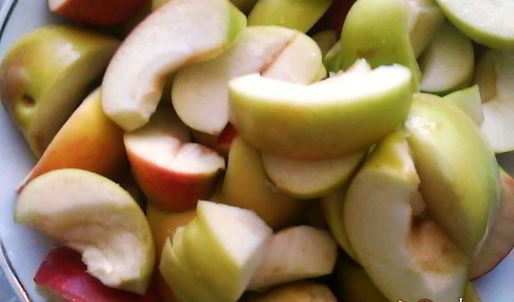 фруктово-овощная аджика на зиму