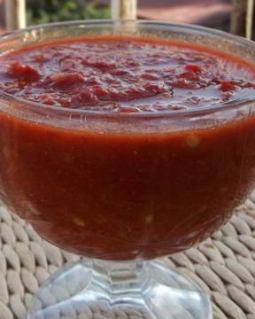 Кавказская аджика