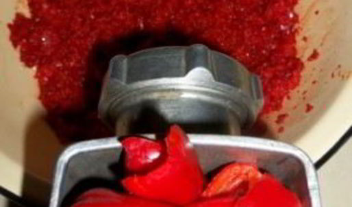 кавказская аджика