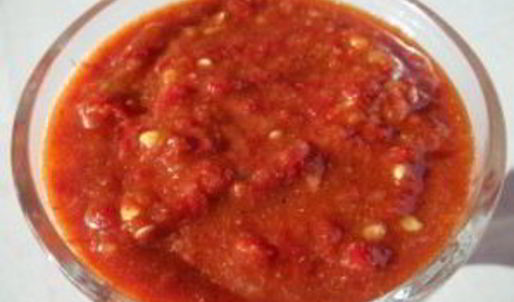 кавказская аджика