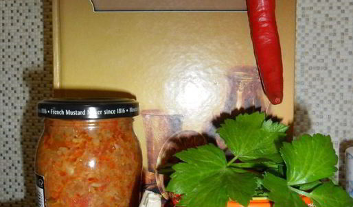 ореховая аджика