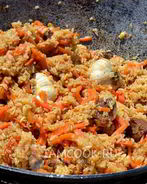 Плов по-таджикски