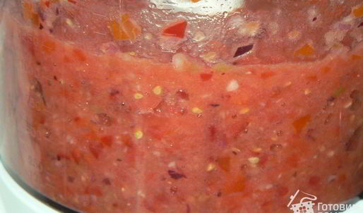 свекла в аджике