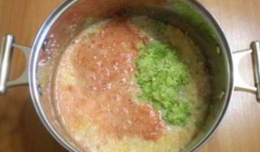 вареная аджика на зиму