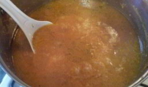 вареная аджика на зиму