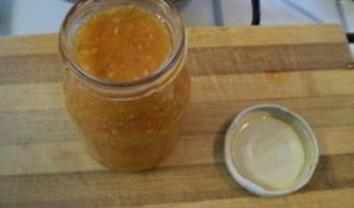 вареная аджика на зиму