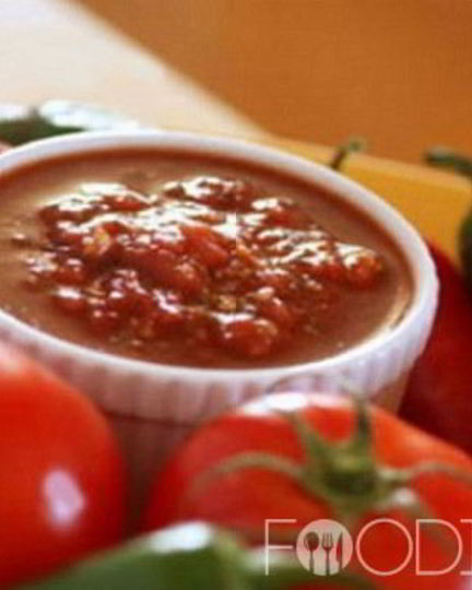 Рецепт вареной аджики с хреном