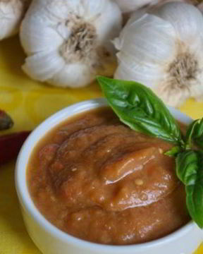 Баклажанная икра на зиму