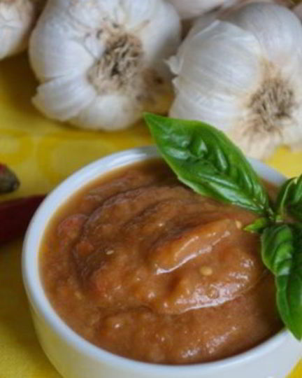 Рецепт баклажанной икры на зиму