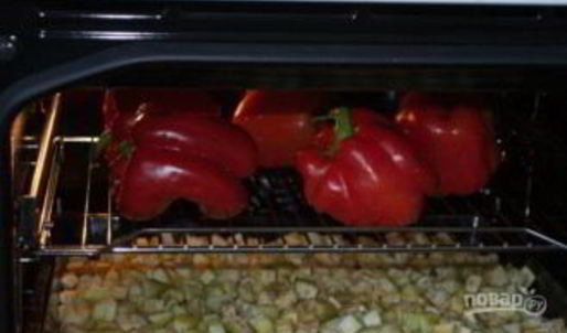 баклажанная икра на зиму