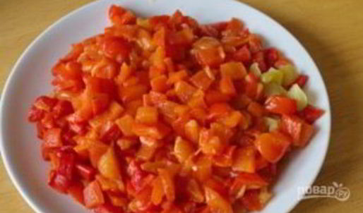 баклажанная икра на зиму