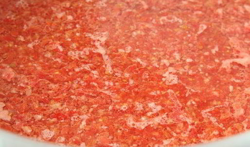 баклажаны с фасолью