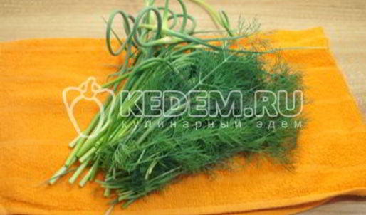 чесночные стрелки на зиму приправа для супов