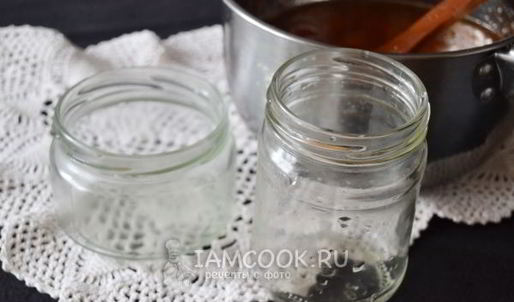 абрикосовый джем на зиму