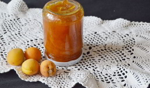 абрикосовый джем на зиму