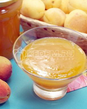 Абрикосовый джем