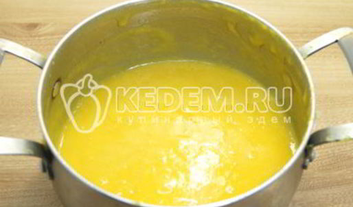 абрикосовый джем