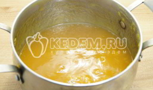 абрикосовый джем