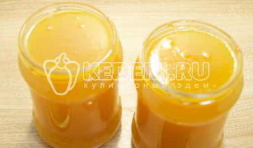 абрикосовый джем
