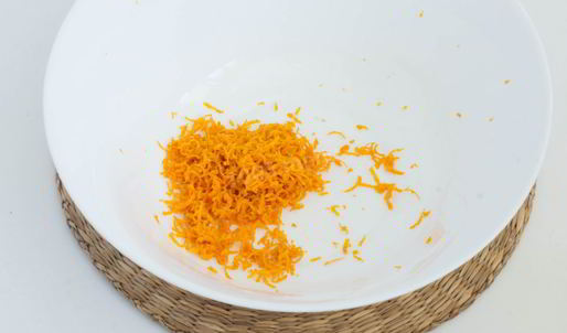 апельсиновый джем