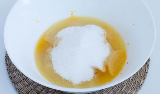 апельсиновый джем