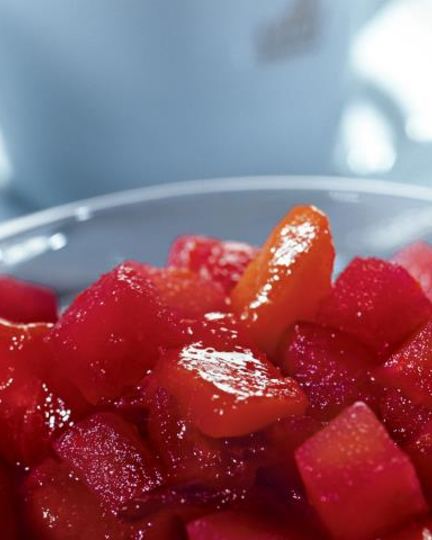 Рецепт ароматного фруктового джема