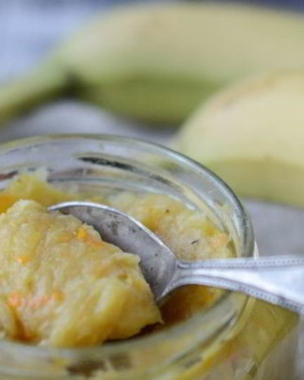 Рецепт бананового джема