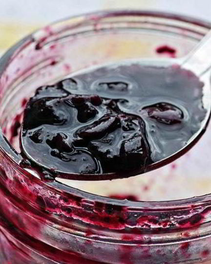 Рецепт черничного джема